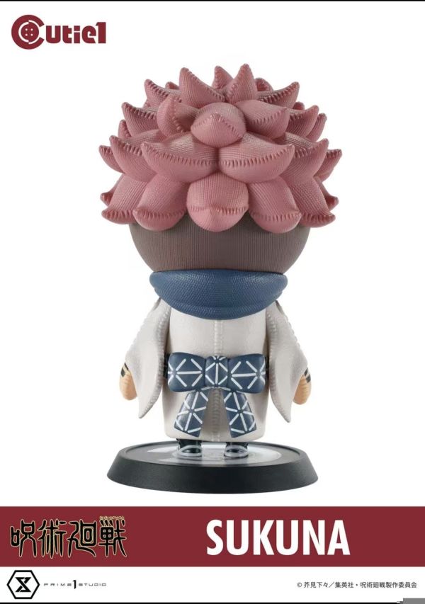 正版授權 Prime 1 Studio×Cutie1 4.5寸 Jujutsu Kaisen 咒術回戰 