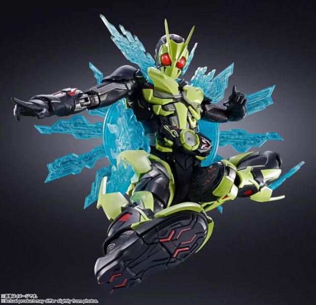 正版授權 TAMASHII 萬代魂 METAL BUILD 假面騎士01 