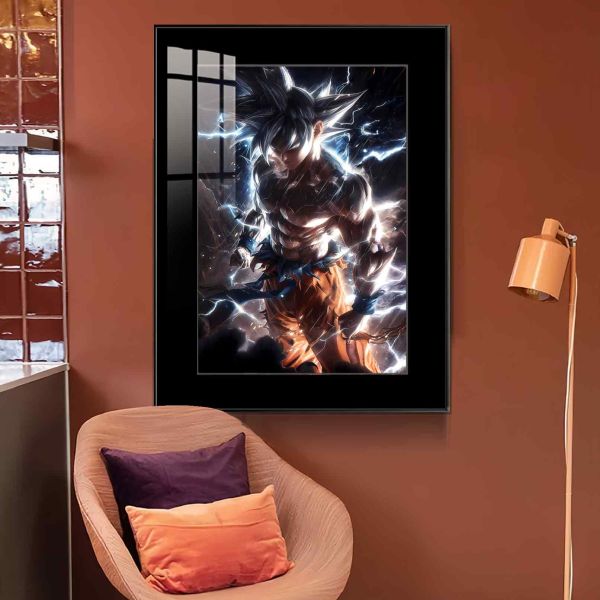 JUZI橘子工作室 自在極意功 無我 裝飾畫 