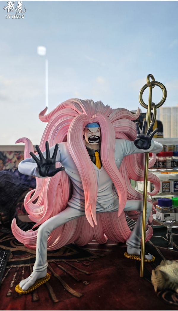 【補款】longhu龍虎Studio CP系列第9彈 畏取 