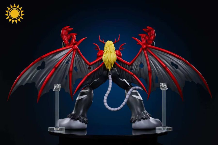 太陽模玩 究極吸血魔獸 