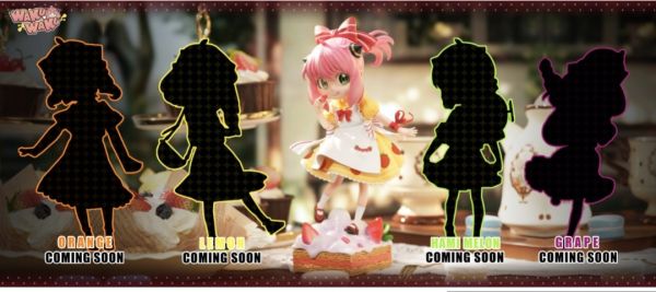 WAKUWAKU 草莓少女 