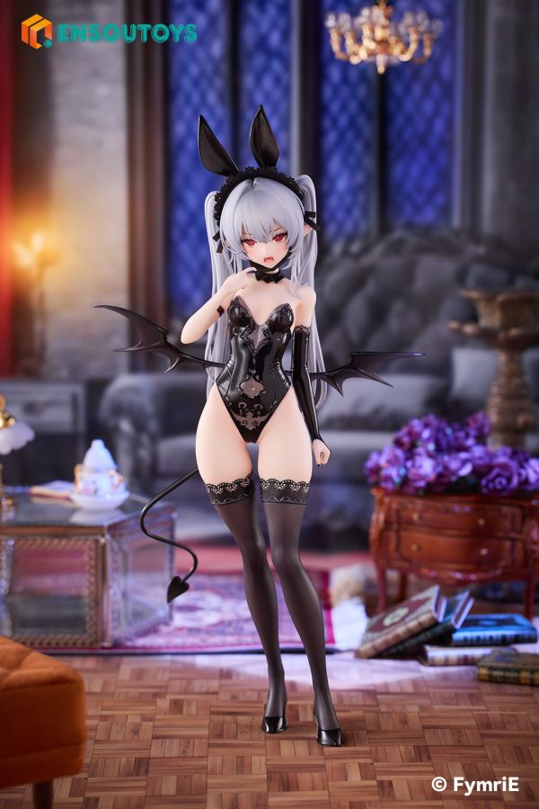 正版授權 ENSOUTOYS 1/6 小惡魔凡亞 