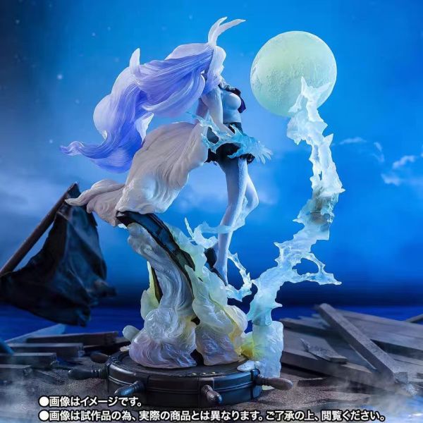 正版授權 TAMASHII 萬代魂 魂限定 Figuarts ZERO 超激戰 加洛特 月獅形態 