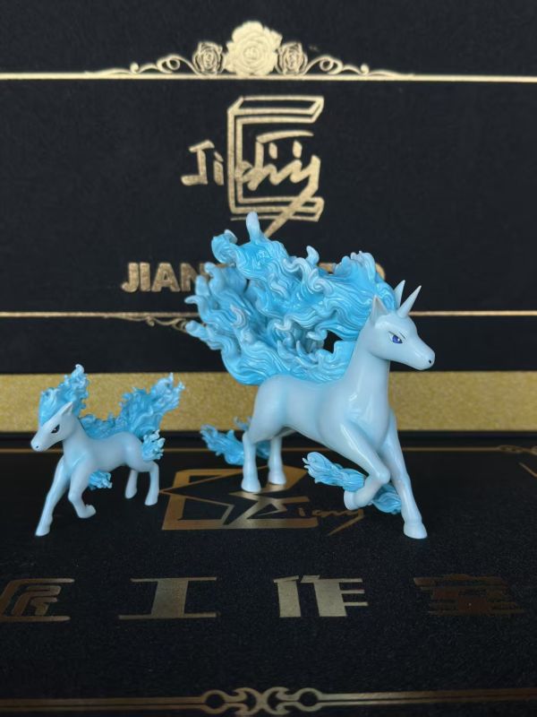 匠工作室 小火馬進化組 