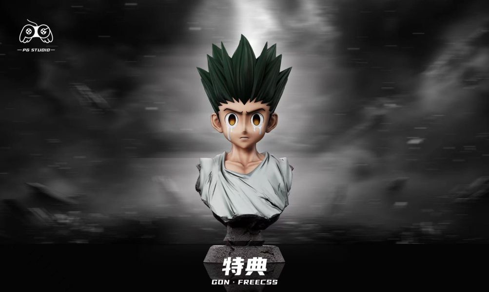 PG Studio 黑化小杰 