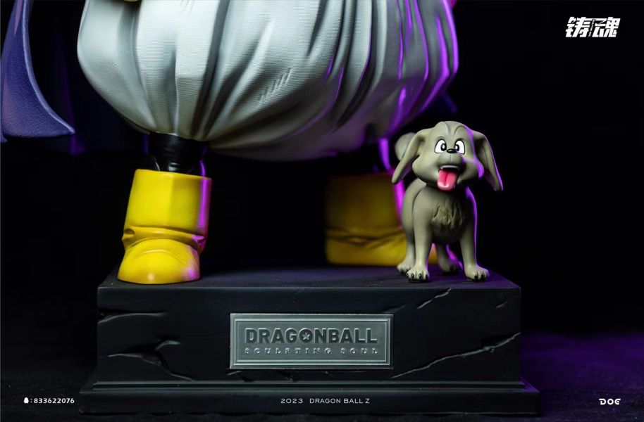 鑄魂工作室 sculpting soul 小狗 