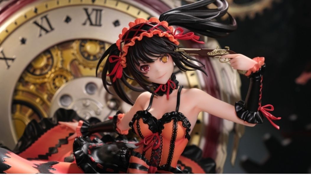 Miwu×伍拾三工作室 狂三刻刻帝 