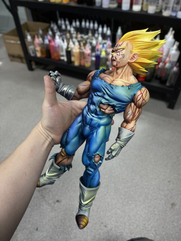 阿魚工作室 再見魔貝成品 特殊色 