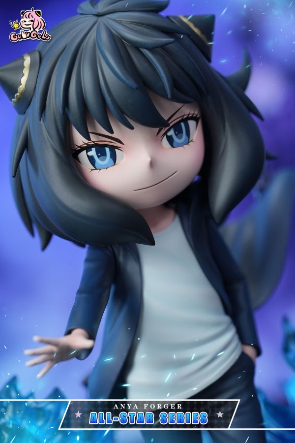 【補款】GULUGULU 暗影君王女孩 