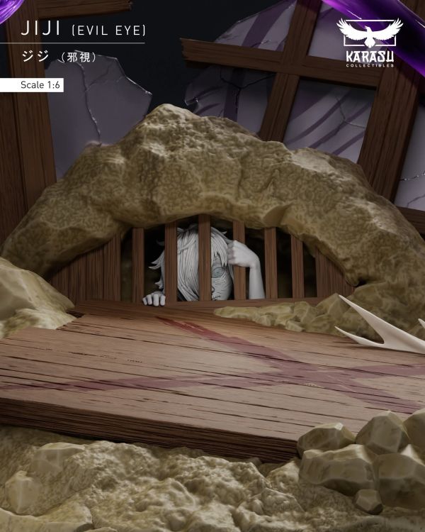 Karasu Collectibles 吉吉Jiji 