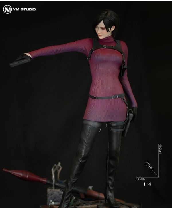 YM studio 王阿姨 
