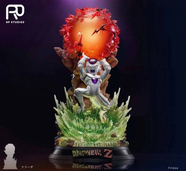 【現貨】RP STUDIOS 龍珠WCF系列NO.2 弗利薩行星貫穿彈 