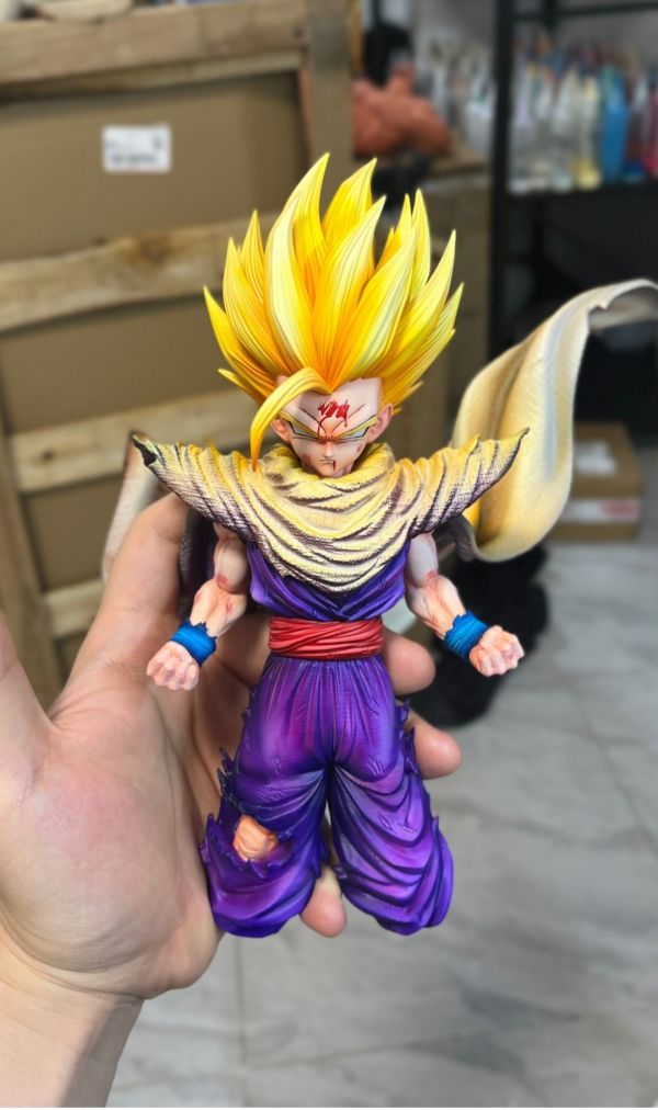 鍛劍Forging Sword-Studio 孫悟飯 Son Gohan 
