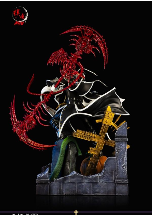 模途工作室 聖魔之血 亞伯·奈特羅德 