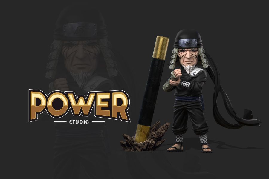 【補款】Power studio wcf 猿飛日斬 