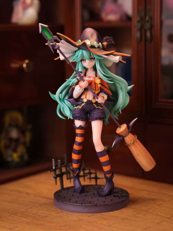伍拾三×miwu工作室 約會大作戰第一彈 鏡野七罪 
