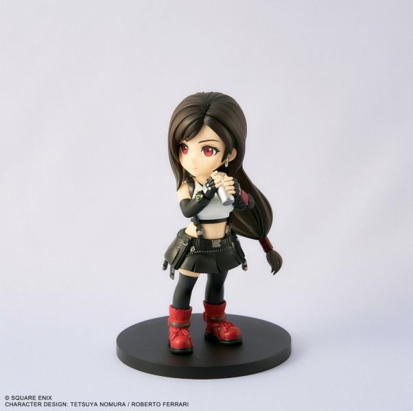 【在台現貨】SQUARE ENIX 最終幻想7：重生 ADORABLE ARTS 蒂法·洛克哈特 