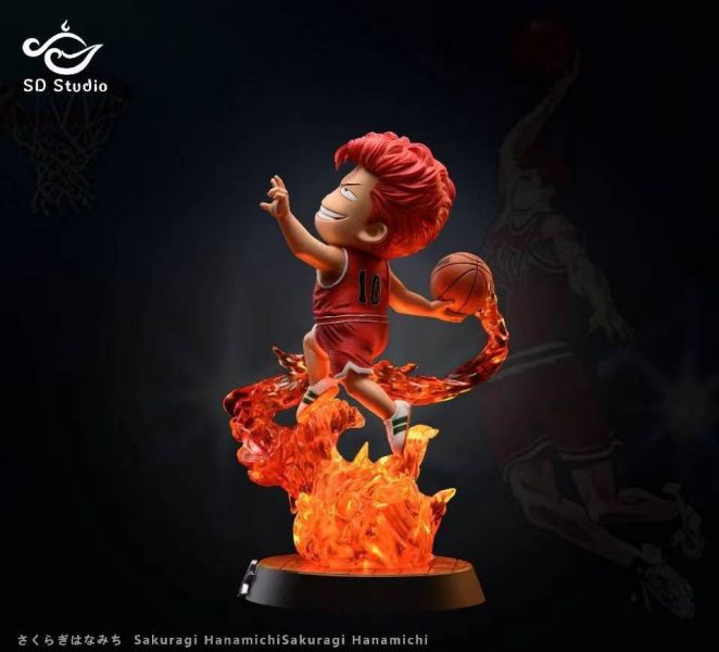 【現貨】SD StudioS 灌籃吧 櫻木花道 