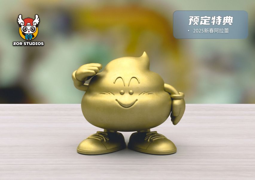 【補款】ZOR-Studios 新春阿拉蕾2025 