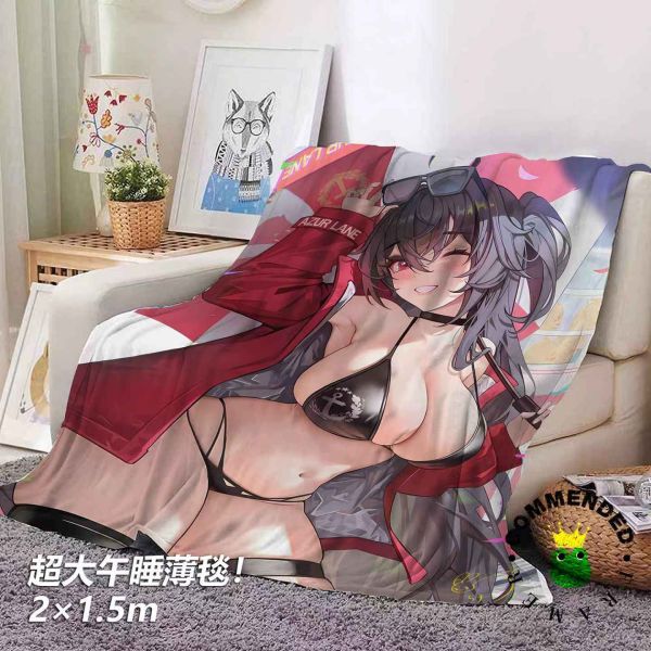 皇呱 《大鳳單人》碧藍航線鷯大鳳艦娘指揮官重櫻航空母艦周邊裝飾畫 