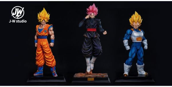 【補款】JW卷王 studio 龍珠系列-貝吉塔 多版本 