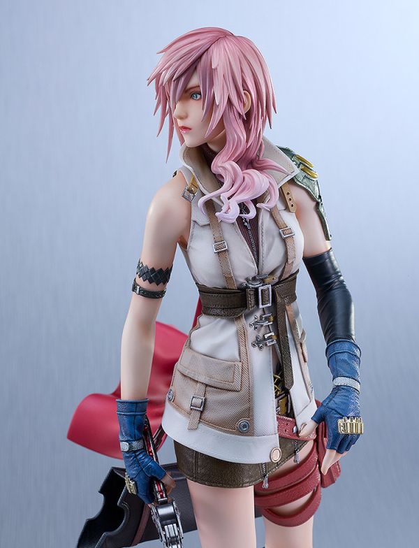 正版授權 SQUARE ENIX 最終幻想13 雷光 