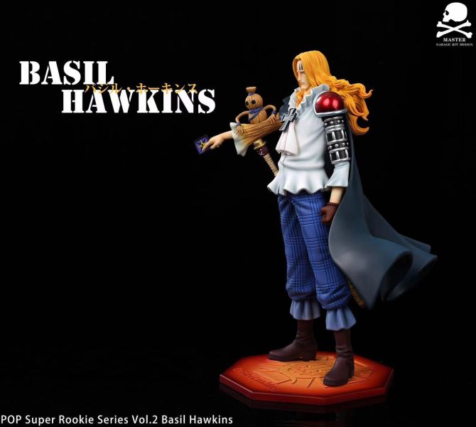 【補款-已二次通知 請盡速補款】MASTER 超新星pop共鳴第二彈 魔術師霍金斯 