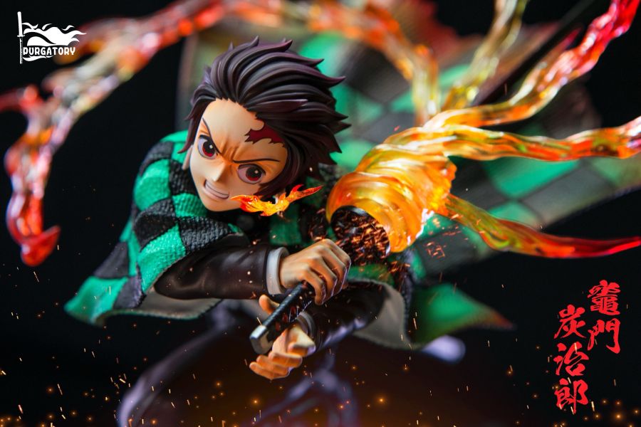 煉獄Purgatory Studio 鬼滅之刃-日之呼吸竈門炭治郎 