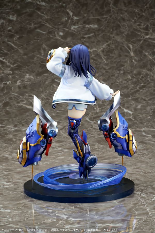 正版授權 Design COCO 古立特宇宙 寶多六花 AXGRIT Ver. 