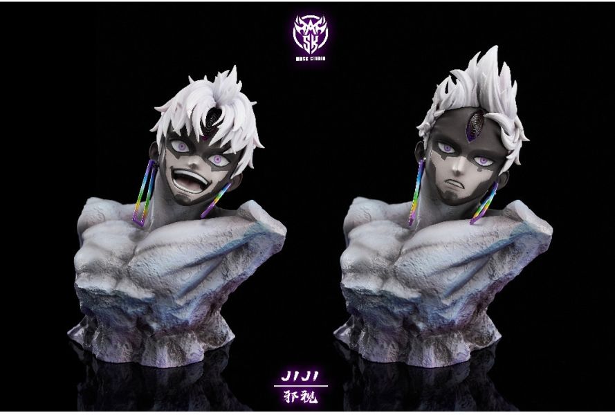 Mask Studio 超自然武裝當噠當 邪視-吉吉Jiji 