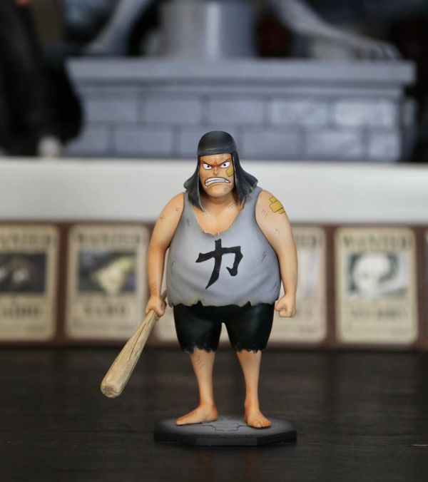 【現貨】新世紀工作室 白鬍子 