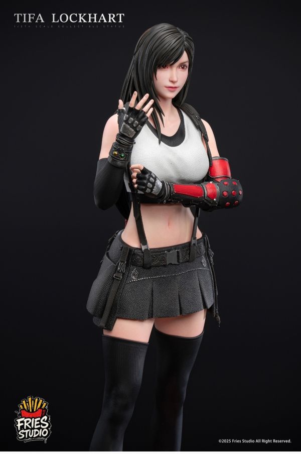 【補款】fries-studios 最終幻想系列 蒂法 