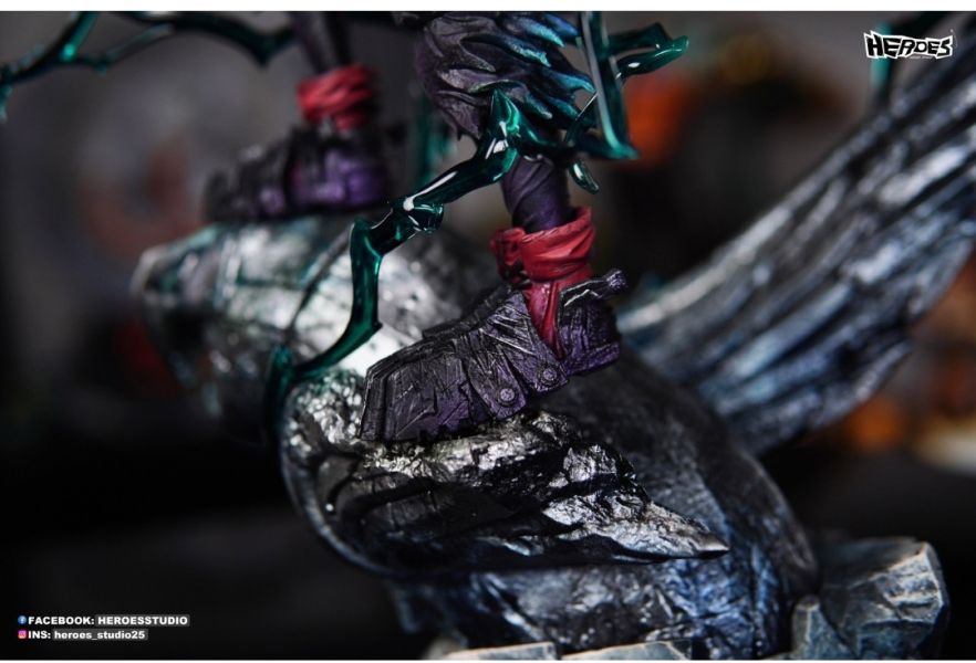 heroes studio dark deku 
