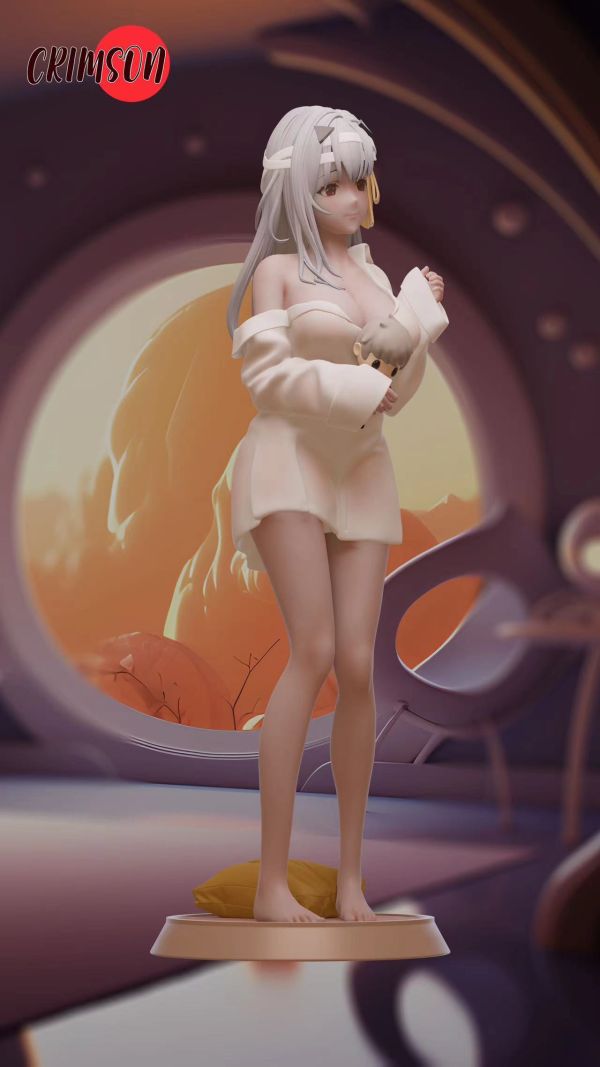 緋紅工作室 Crimson Studio NIKKE 勝利女神 初次的愛戀--神罰（可脫） 
