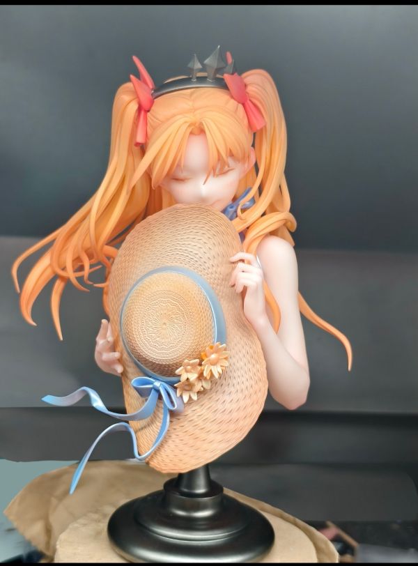 Bust-Studio FGO 埃列什基伽勒 艾蕾胸像 多版本 