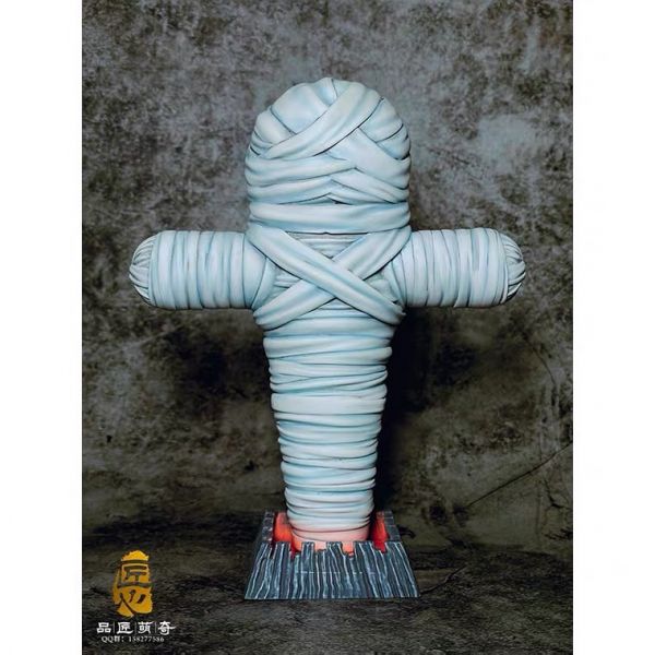 【在台現貨】品匠萌奇 MQ028-SD繃帶索隆 