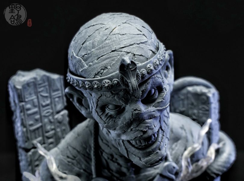 野鴿 原創 《永生之旅》 雙版本 