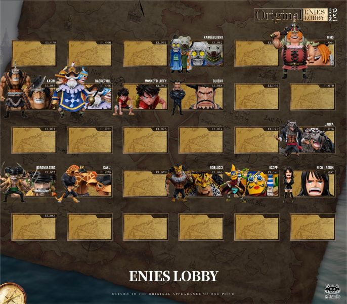 【補款】Yz 偉大航路系列 決戰司法島 阿修羅 九刀流索隆 