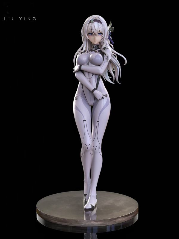 【補款】LoveHolic 星穹鐵道 格拉默的餘燼 流螢 塗裝完成品 