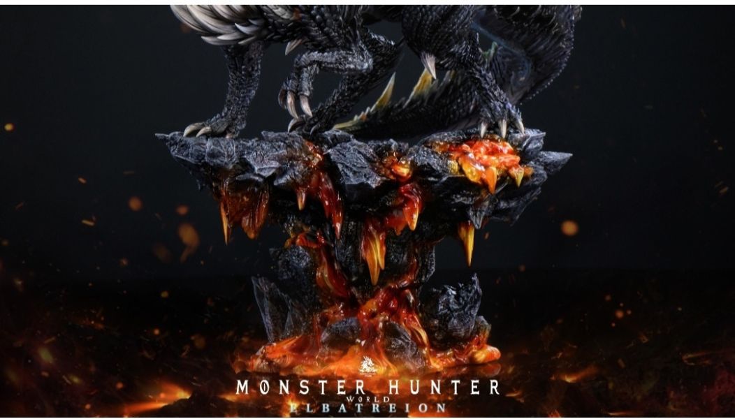 Dragon Realm Studio 煌黑龍 