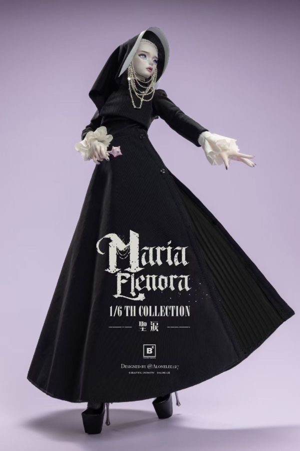Beautiful Chemistry 1/6 Sister Tearlight 淚光修女Maria Elenora 