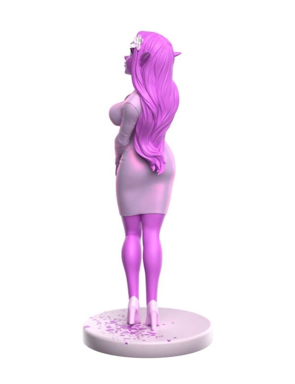 正版授權 WETA Workshop 奧林匹斯傳說 達芙妮&塔納託斯 