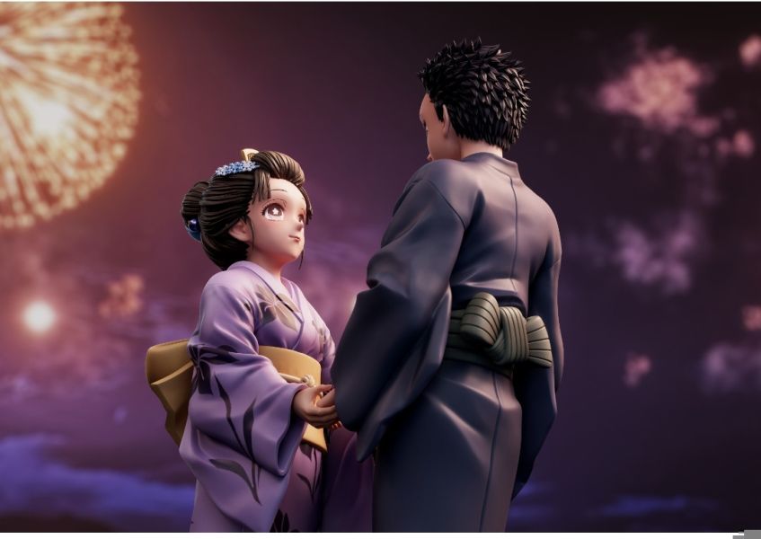 wawa-studio 鬼滅之刃 狛戀 戀雪狛治 