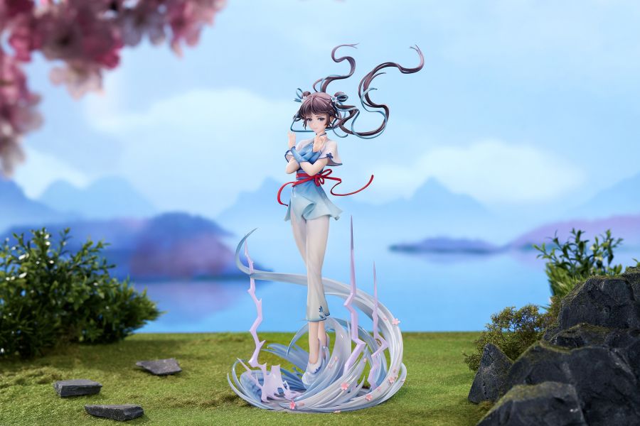 正版授權 APEX 《仙劍奇俠傳》趙靈兒 雷引仙靈Ver. 