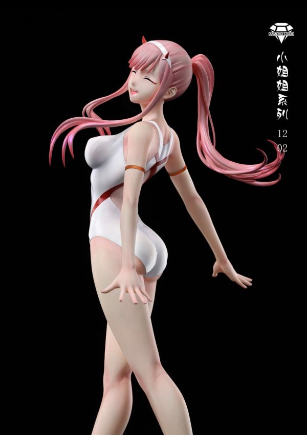 Diamond studio 小姐姐系列沙灘系列 國家隊02 