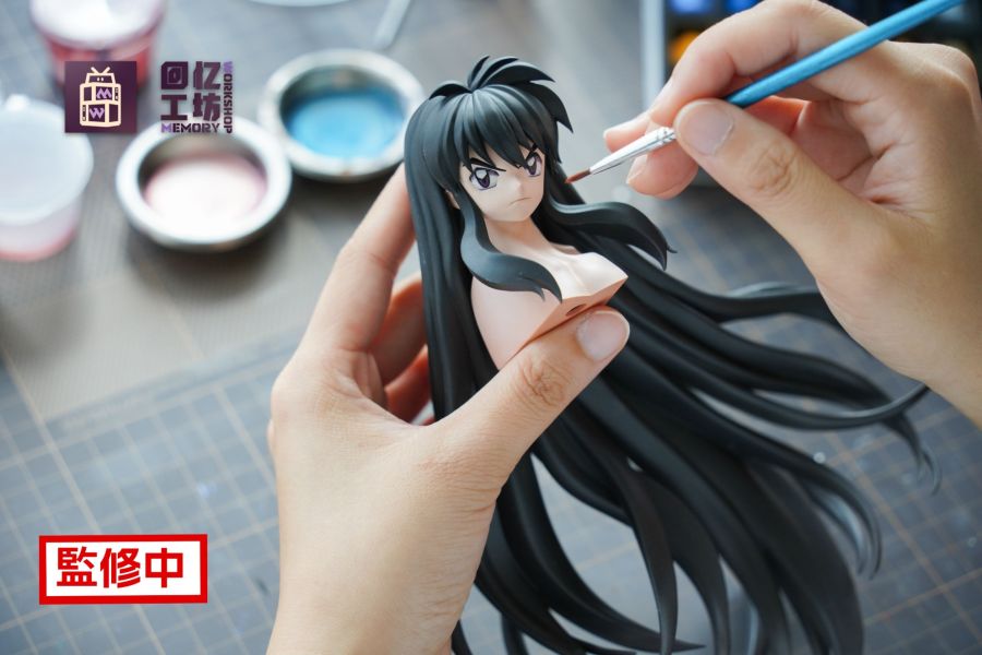 回憶工坊MW×Showhand 補全系列第二彈MWQYC02-犬夜叉 