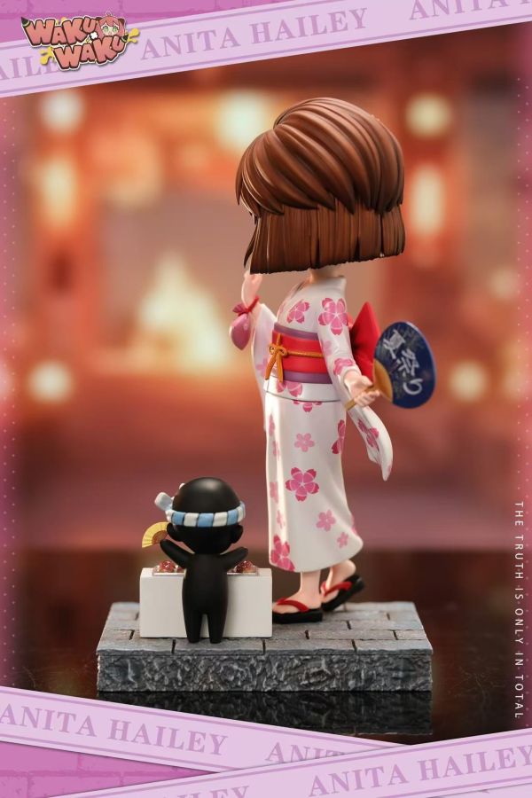 WAKUWAKU工作室 夏日祭小哀同學 