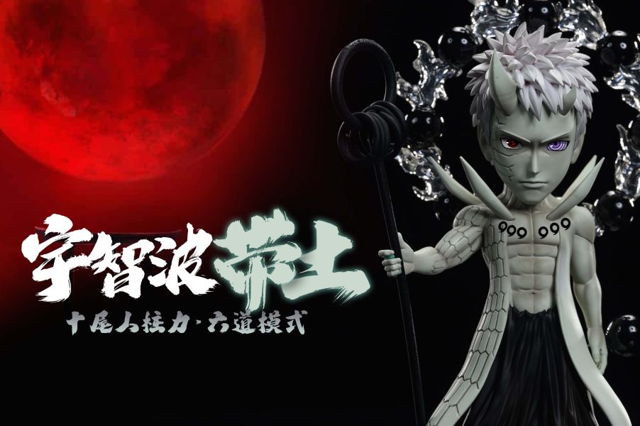 【在台現貨】League LG 火影忍者 人物補全-六道帶土 宇智波帶土 