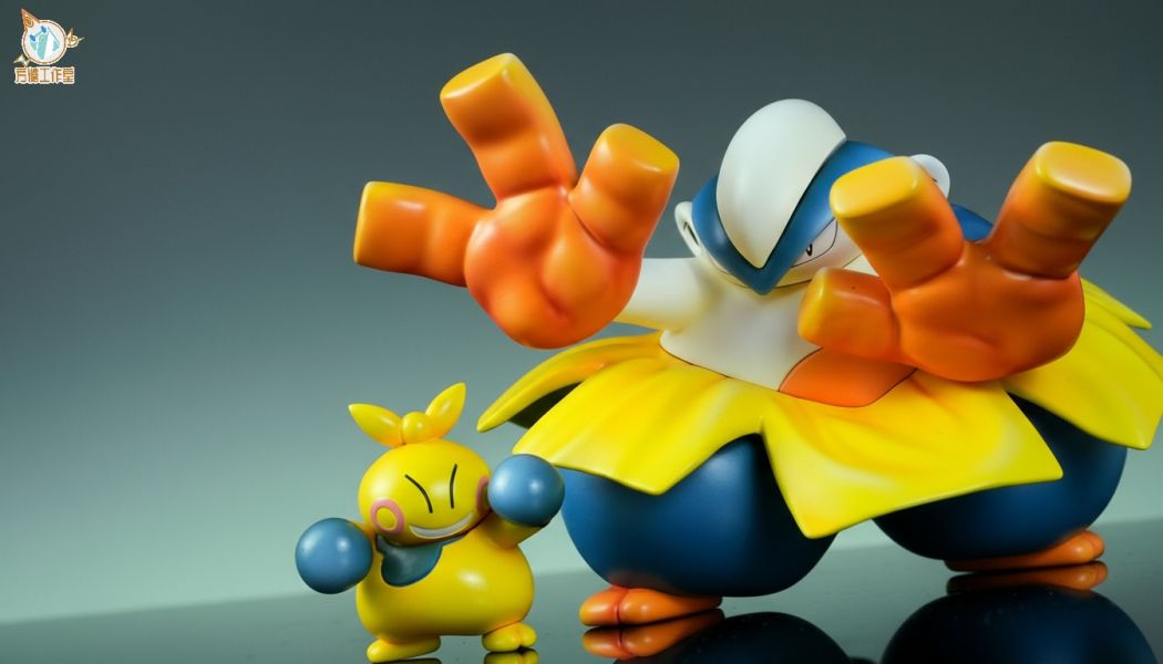 方糖工作室 鐵掌力士進化組 